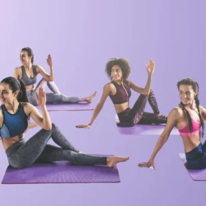 Yoga Live Group Sessions
